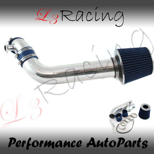 92-98 e36 3-series 325/328i cold air intake+blue filter