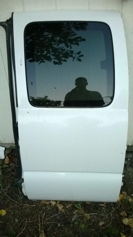 Chevy silverado gmc sierra door rear driver door