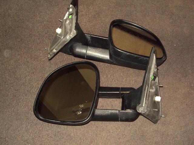 04-08 dodge ram towing mirrors