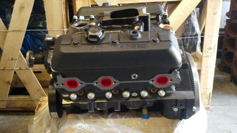 New 4.3l marine engine,4.3 marine engine,boat engine,mercruiser,merc tbi v6