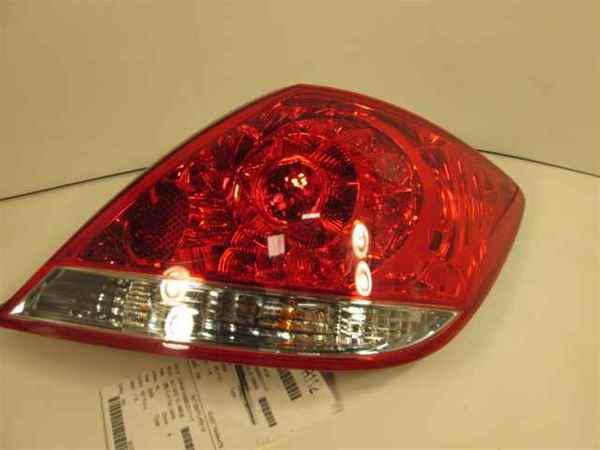 06 acura rl passenger tail light lamp oem lkq