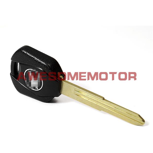 Black new uncut motorcycle blank key for honda cbr 400 600 954 1000rr 1100rr hot