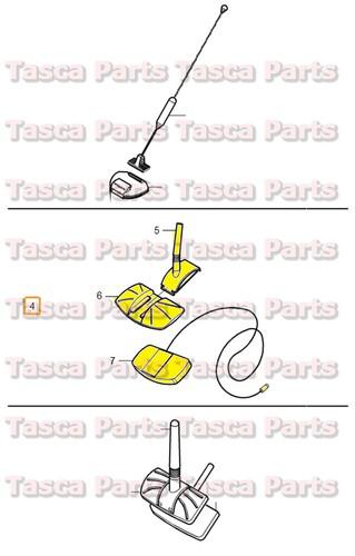 Brand new oem phone antenna 1999-2014 volvo s40 s60 s80 v40 v70 v70xc xc90