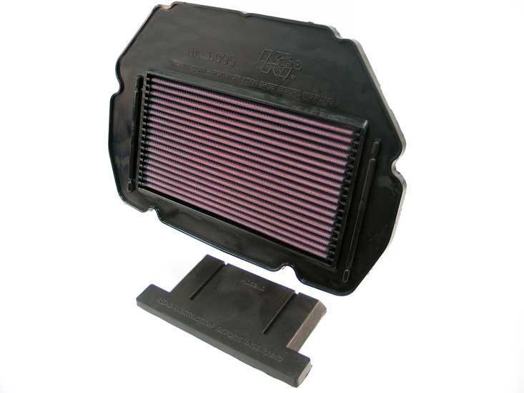 K&n engineering high flow air filter  ha-6095