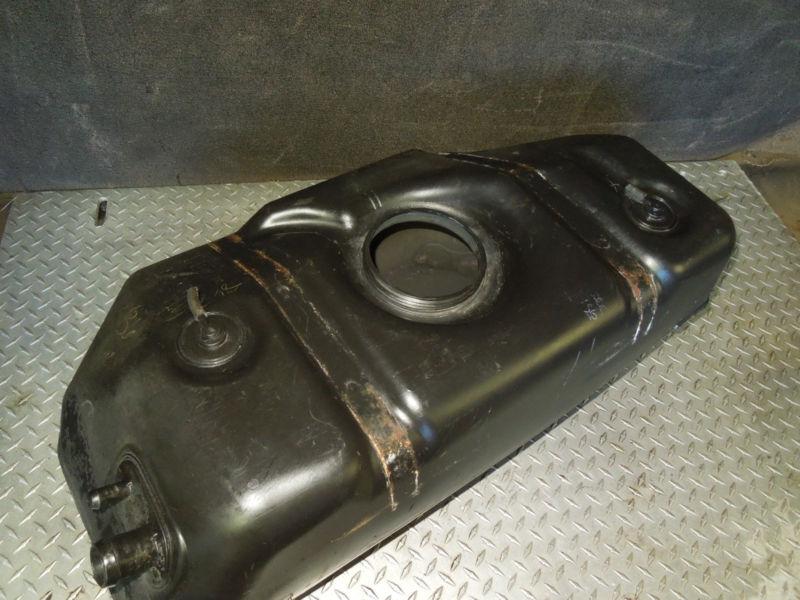 19 gallon poly gas tank, fuel tank, jeep wrangler tj, 1997-2002