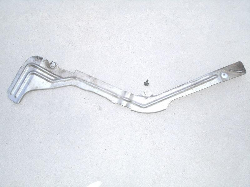 94-97 camaro firebird l/h left driver side hydraulic brake line shield cover