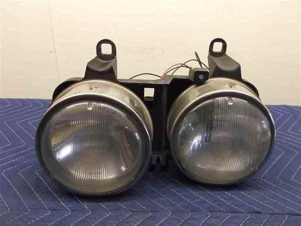 1995-1997 jaguar xj6 headlamp rh oem lkq