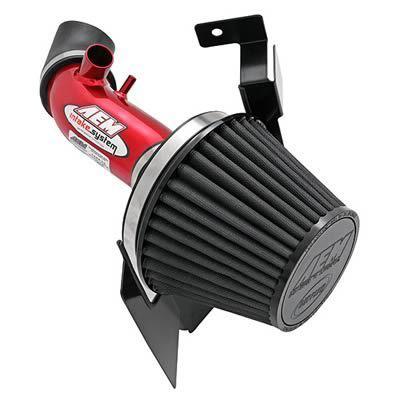 Aem short ram intake system mitsubishi lancer evo 2.0l-03-06 22-435r