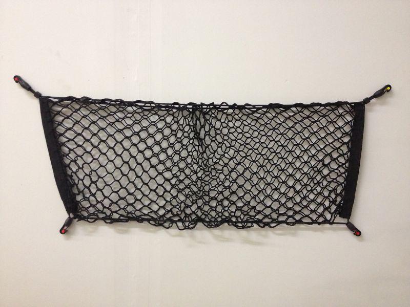 Hyundai veracruz 07-13 trunk envelope cargo net black brand new