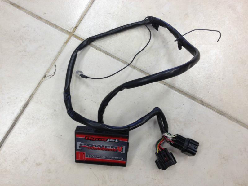 Yamaha r6 r  power comander v 08-12