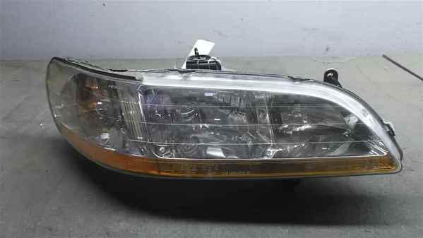 01 02 honda accord passenger rh headlight lamp oem lkq