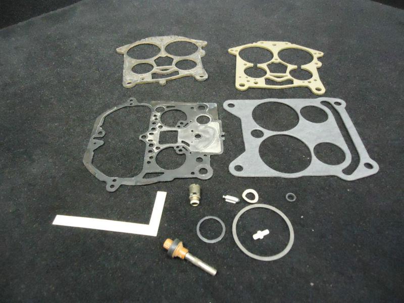 Carb kit.# 983864/383918/823426a1 for johnson/evinrude & mercury motor boat 2