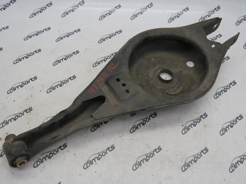 Bmw e36 323i 328i 325i m3 control arm spring wishbone upper rear left 96-99 oem