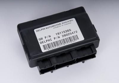 Acdelco oe service 19115365 body control computer-body control module