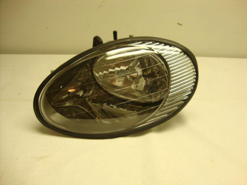 1997 ford taurus left drivers side headlight headlamp original ford oem nib