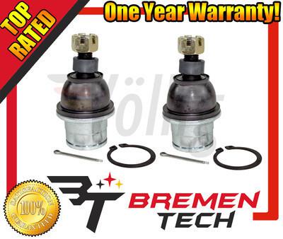 New infiniti g35 nissan 350z front lower ball joint joints kit pair 2003-2009