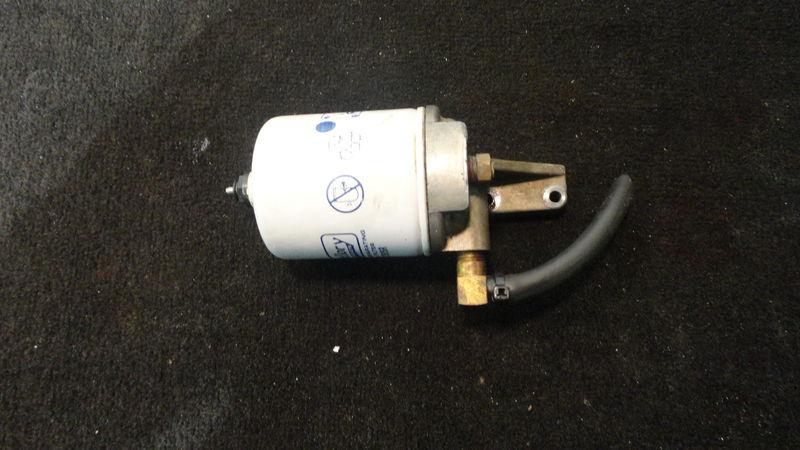 Fuel water separator assy #13170a 3, 1998 mercury 250hp efi 3.0l outboard motor