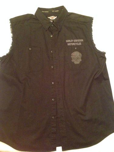 Harley davidson vest