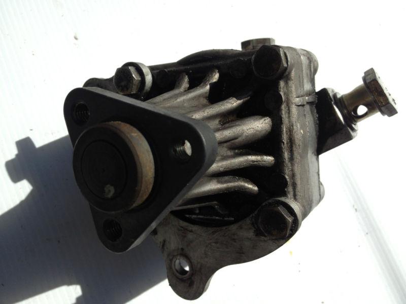 Steering power steering pump 1992 1993 1994 bmw 318i e36 oem # 32411141417 