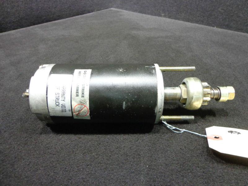 #819085 starter assembly 1989-1999 70-150hp mercury/force outboard boat ~653~