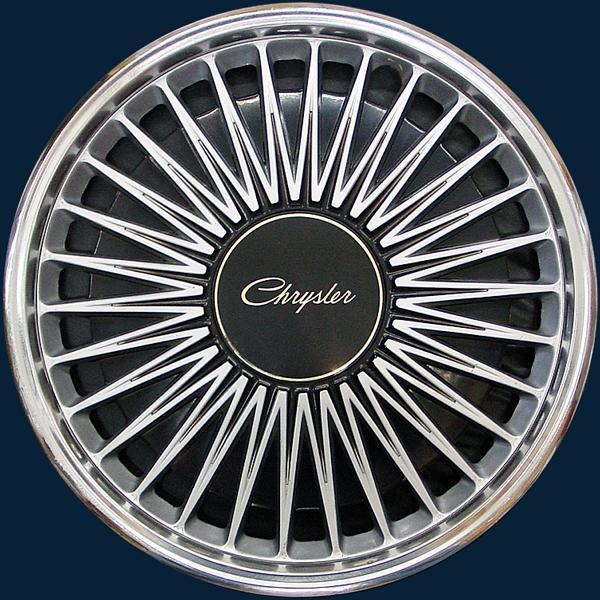 '88-92 chrysler new yorker / lebaron / dodge dynasty 14" 474 hubcap wheel cover