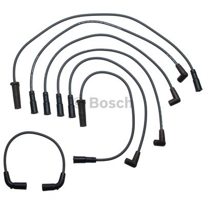 Bosch 09791 spark plug wire