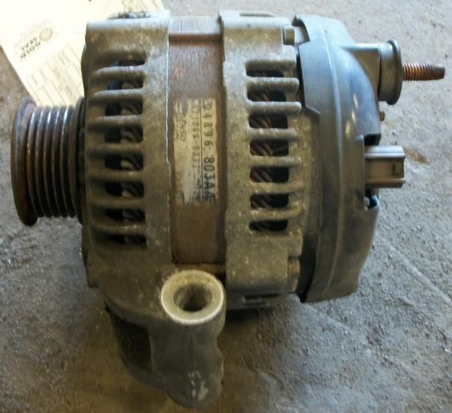 Alternator 05 06 chrysler 300 2.7l 140 amp