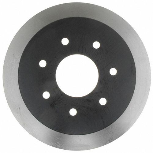 Raybestos 66671 rear brake rotor/disc-advanced technology rotor