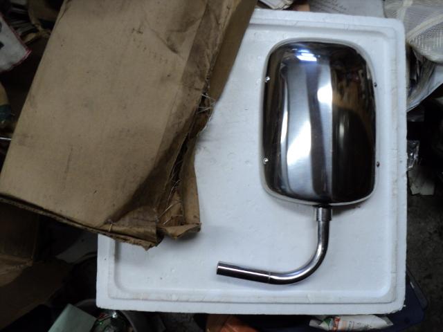 Nos 1950's-1970's international harvester ih mirror scout travelall