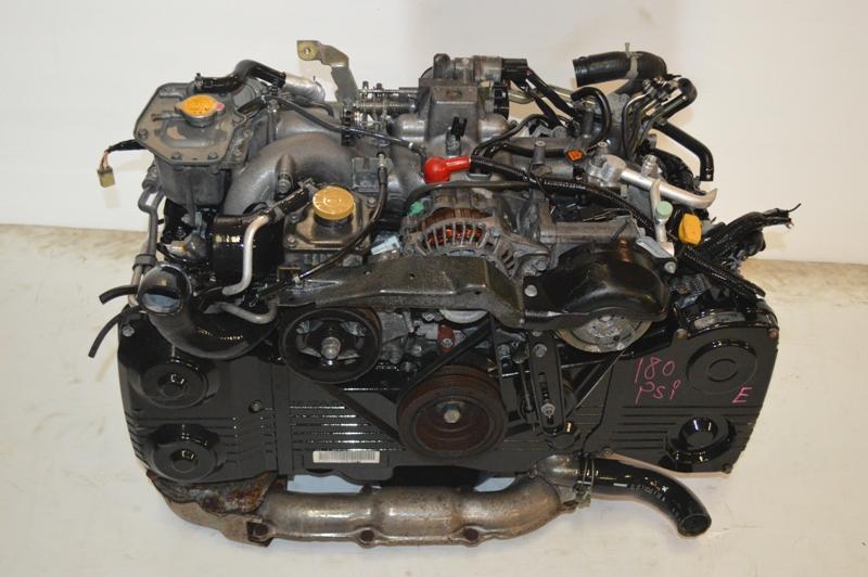 Jdm ej20t 02 03 04 05 engine subaru impreza wrx ej20t motor forester turbo ej205