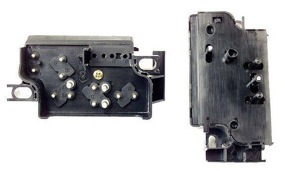 Land rover mercedes-benz oem seat adjustment switch 003-820-13-10 0038201310