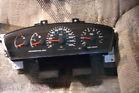 Neon 7k tach instrument cluster