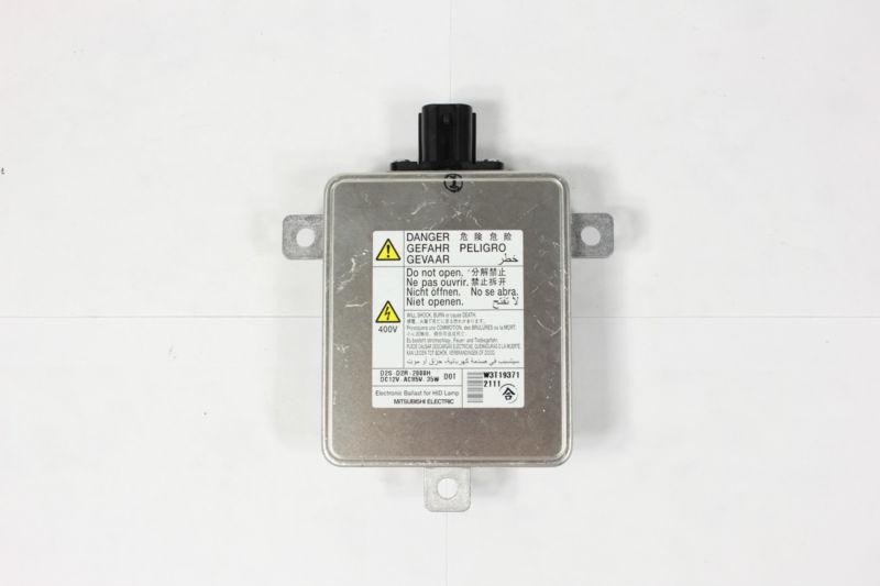 Genuine oem honda / acura xenon light control unit  part no. 33119-ta0-003