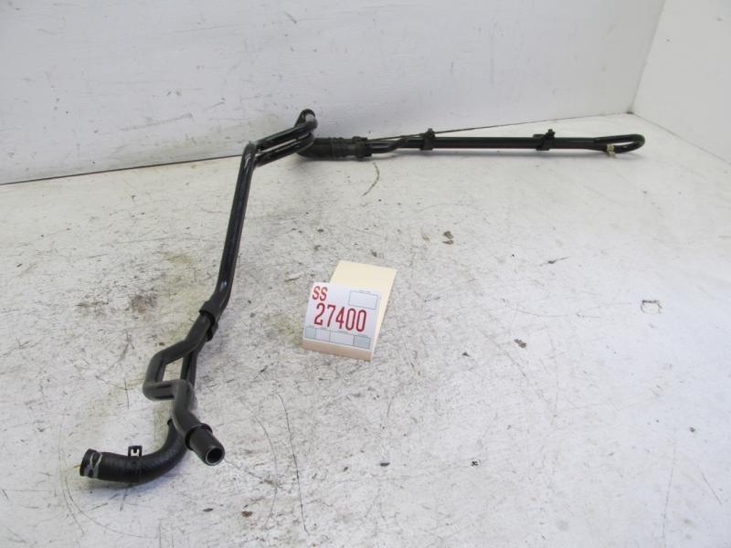 02 03 freelander power steering pump fluid oil cooler line tube pipe hose oem