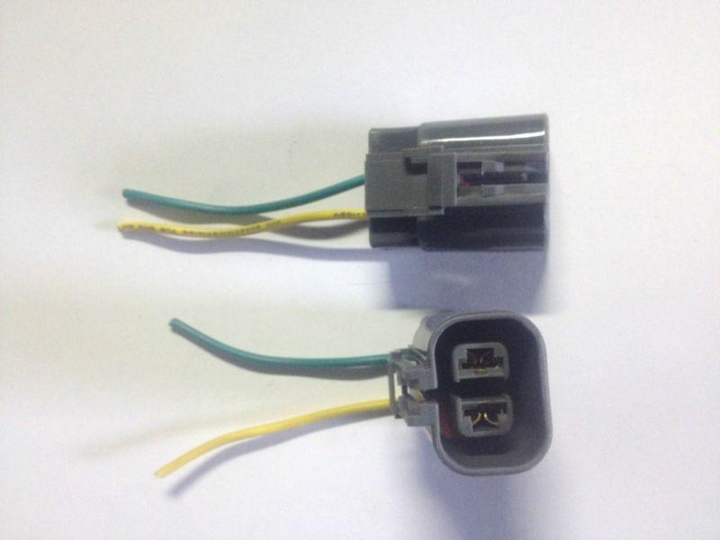  alternator repair plug nissan mitsubishi dodge chrysler