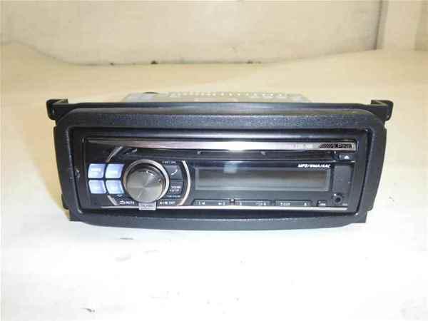 Alpine single disc cd mp3 wma player radio cde-102 lkq