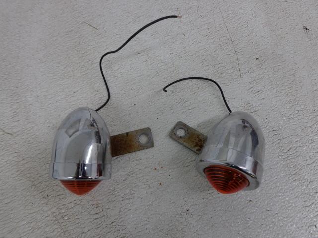 1978 harley davidson xl1000 ironhead sportster front turn signals blinkers