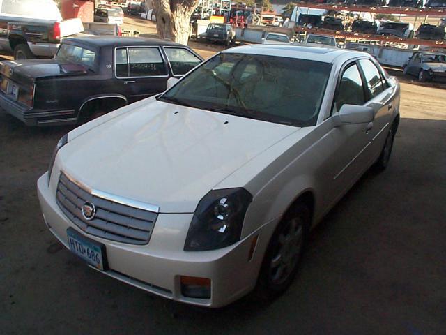 2003 cadillac cts 8058 miles air flow meter 57689