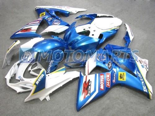 New abs bodywork fairing fit suzuki gsxr 1000 gsx r k9 2009 2010 2011 09 10 ag