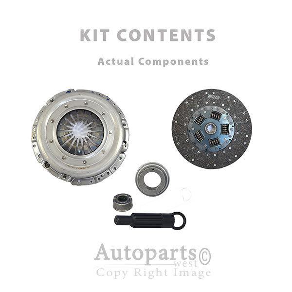 Exedy clutch kit kfm09 '99-04 ford  mustang  4.6  noncobra