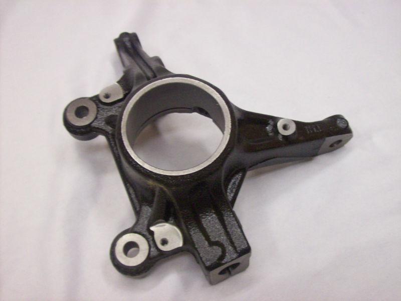 12 13 chevy sonic left steering knuckle