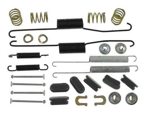 Carlson h7365 rear brake drum hardware kit-drum brake hardware kit