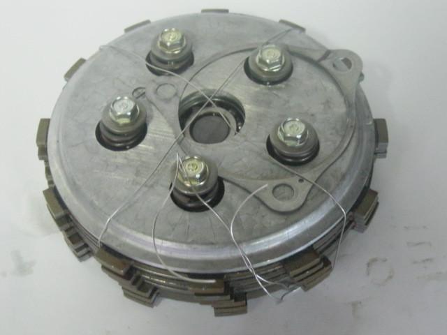 Honda magna 84 vf700c clutch housing assembly 