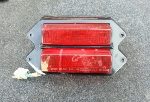 Yamaha yzf750 yzf 750 r 94 95 96 97 98 tail light brake light  oem 