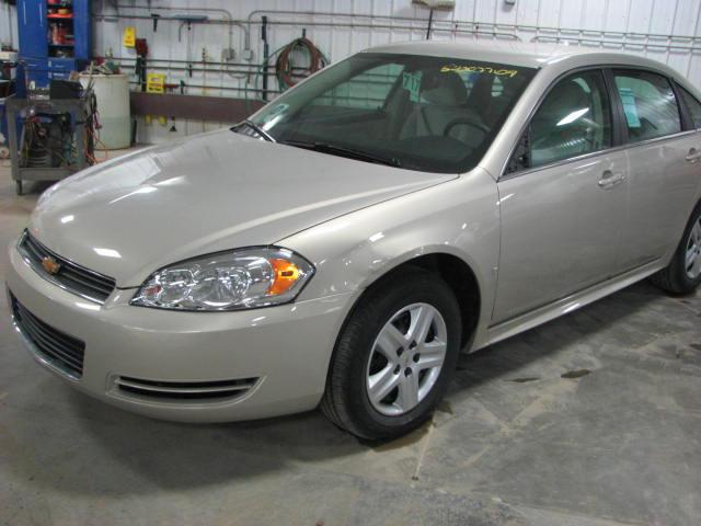 2009 chevy impala 5 miles fuel pump 1029726