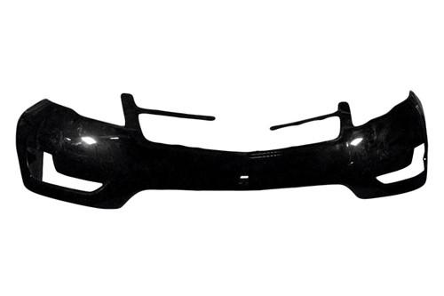 Replace gm1000926 - 11-13 chevy volt front bumper cover factory oe style