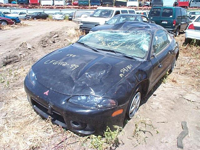 1999 mitsubishi eclipse 54401 miles fuel pump 151535