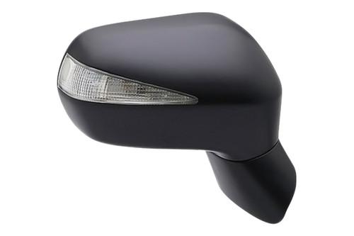 Replace ho1321216 - honda civic rh passenger side mirror