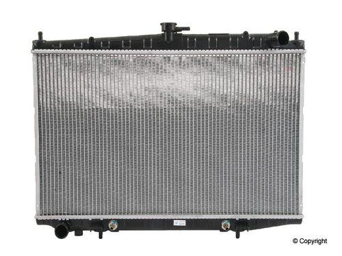 Wd express 115 38051 590 radiator-csf radiator