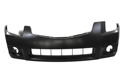 Replace ni1000247v - 07-08 nissan maxima front bumper cover factory oe style